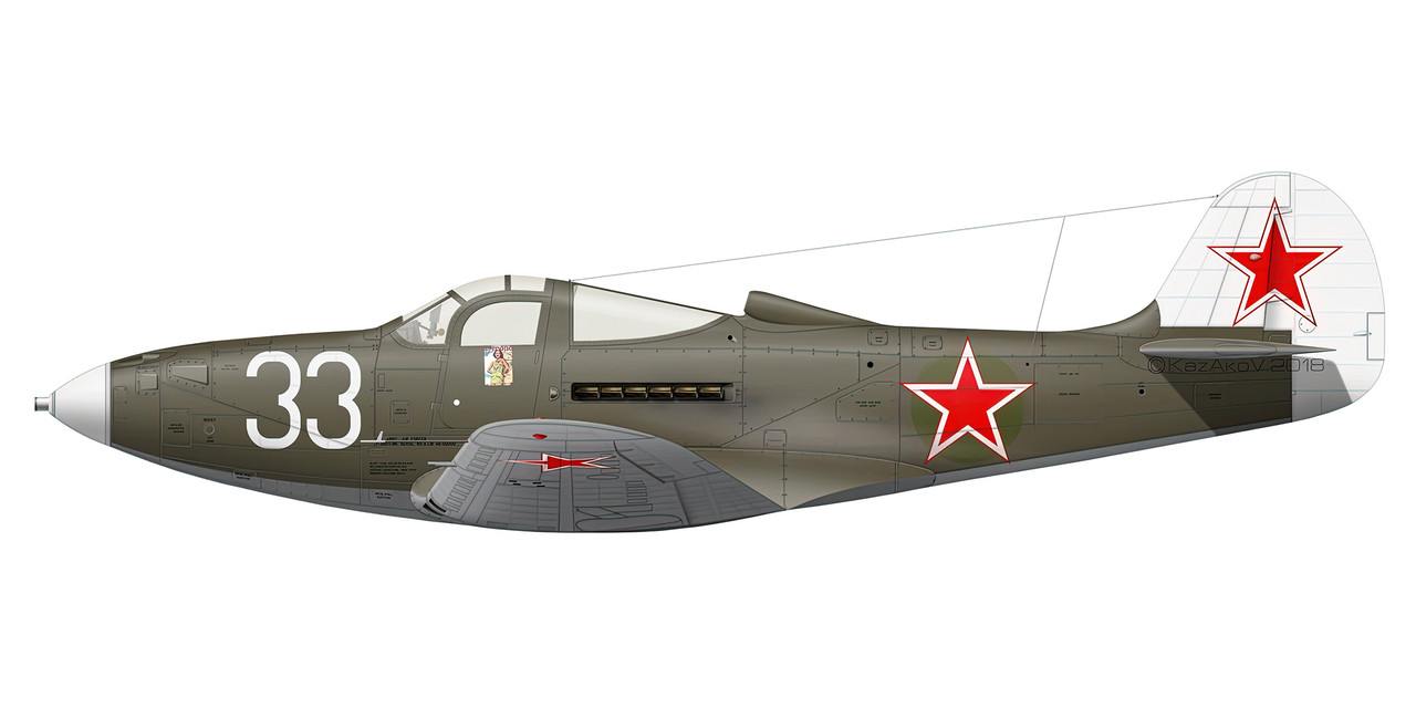 Bell-P-39-Airacobra-102GvIAP-7IAK-White-33-Levashovo-Russia-1943-0A