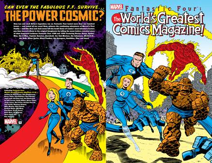 Fantastic Four - The World's Greatest Comics Magazine (2018)