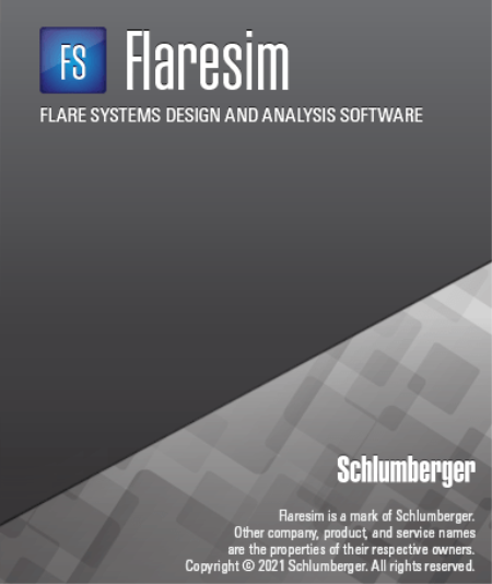Schlumberger Flaresim v2022.2.103 (x64) Schlumberger Flaresim v2022.2.103 (x64)