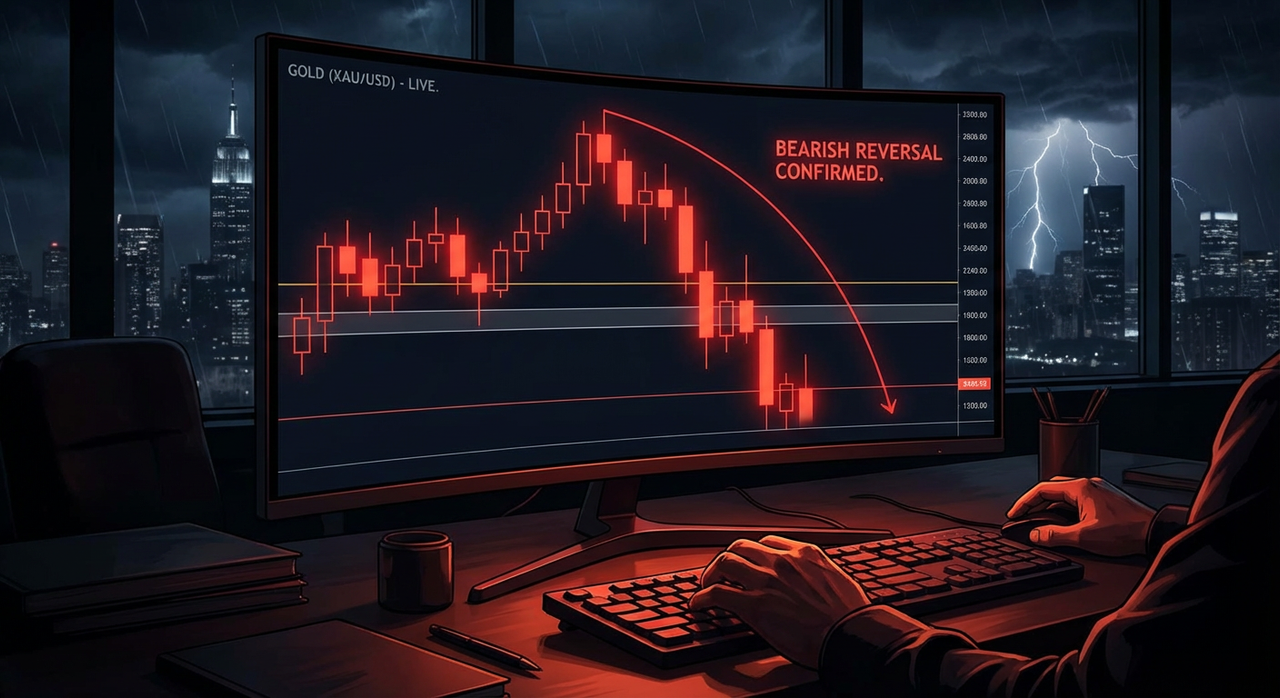 Emas Breakout Bullish: Target 4.540, Dukungan 4.170 - Analisis Teknis XAUUSD