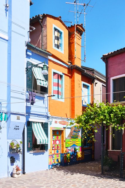 DÍA 11 – Burano / Murano / Venecia - Dolomitas, Garda, Venecia... Noreste de Italia en verano de 2025 (5)