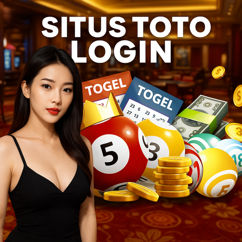 SITUS TOTO LOGIN TERBARU : Daftar Situs Toto Login Mudah Menang Terbaru Hari Ini
