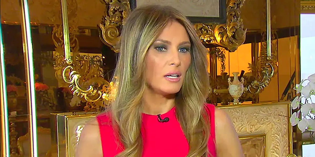 Melania Trump bajo investigación por eludir leyes de caridad en Florida