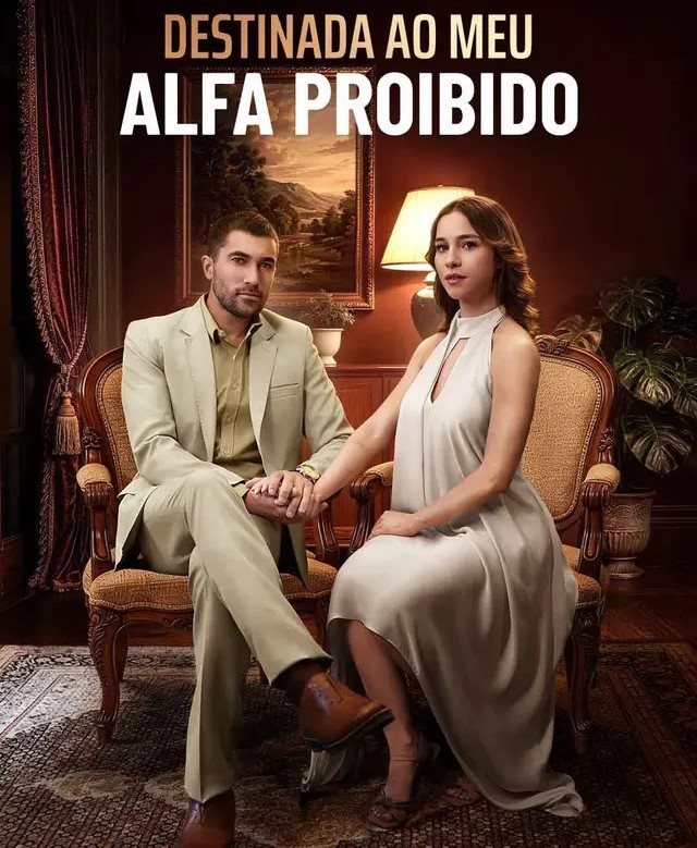 Destinada ao Meu Alfa Proibido