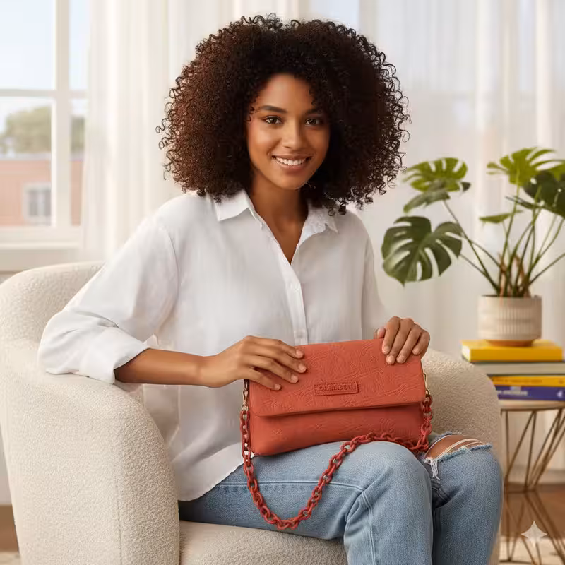 Cartera Cherry Maeso