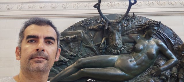 París: Exposición Jacques-Louis David, Sargent, Greuze y Georges de la Tour - Blogs de Francia - Exposiciones dos días antes del robo en el Louvre. (71)