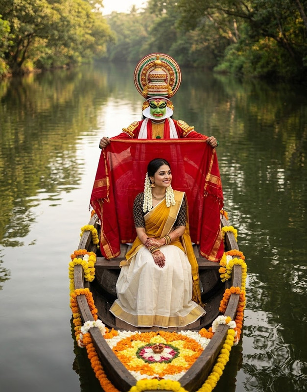 The Grace of Kerala