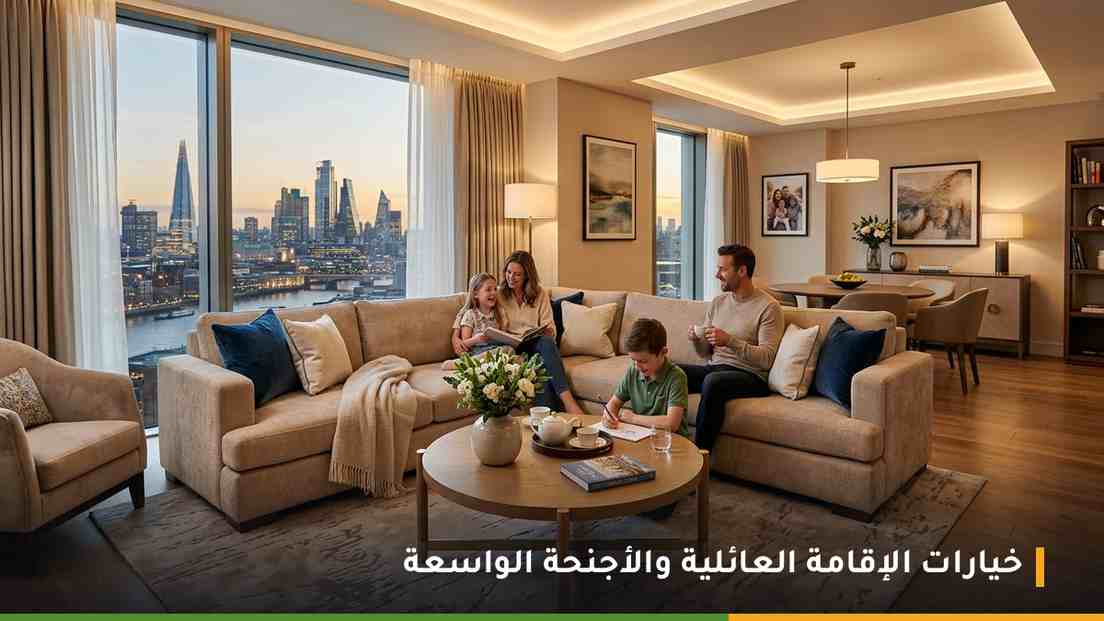 راحة الإقامة العائلية والأجنحة في فندق فوربوينتس شيراتون مكة النسيم