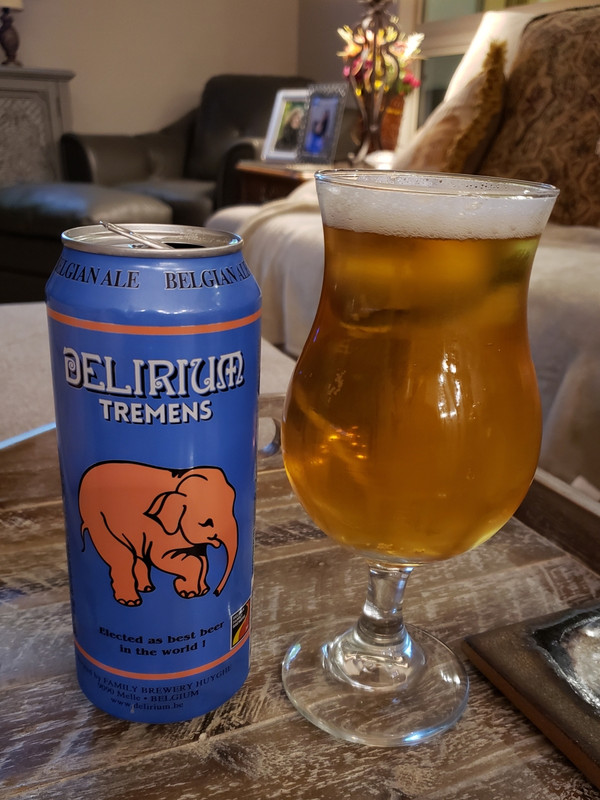Delirium Tremens