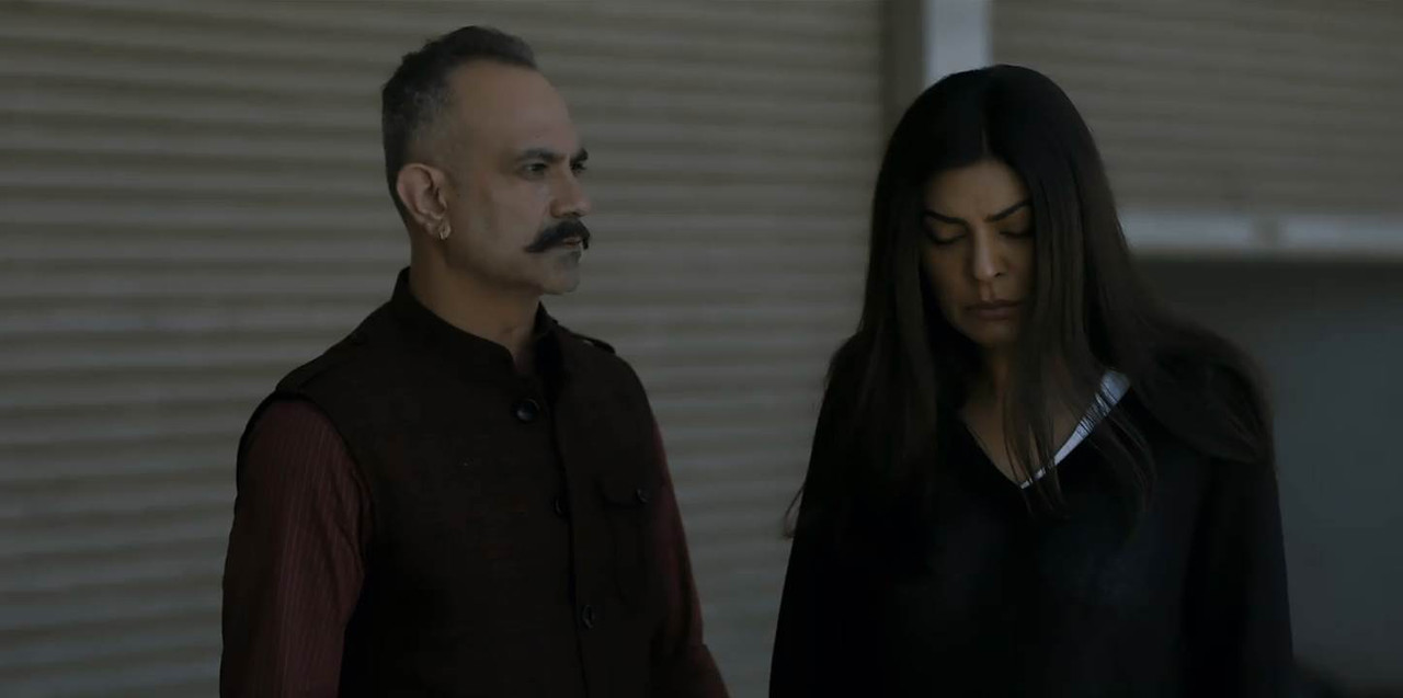Aarya (2020) Season 1 [Hindi + Tamil + Telugu + Malayalam + Kannada] WebRip 480p, 720p ESub - Complete Screenshot