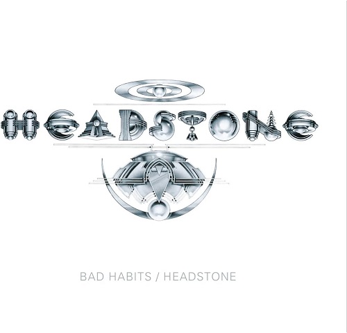 Headstone - Bad Habits / Headstone (2 CD) (2023) (Lossless) Headstone - Bad Habits / Headstone (2 CD) (2023) (Lossless)