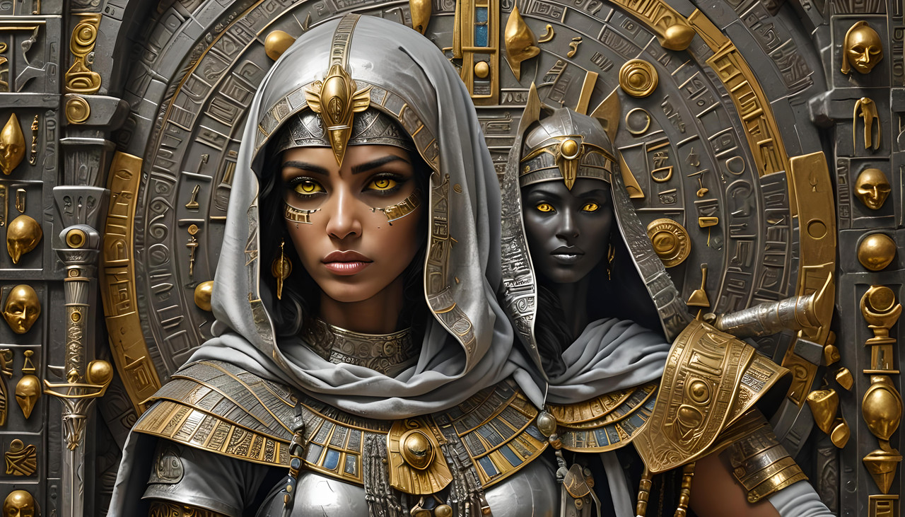 Egyptian Mystic