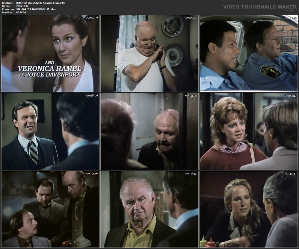 Hill Street Blues S07E07 Amazing Grace.mkv