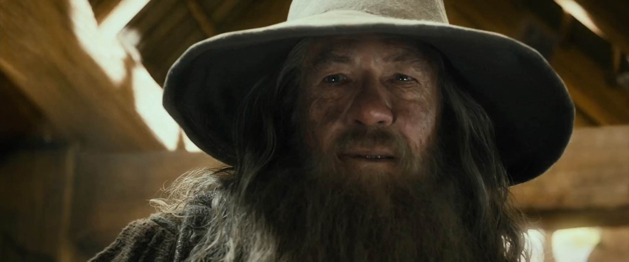 The Hobbit: The Desolation of Smaug 2013 Extended BluRay [Hindi + English] 480p, 720p, 1080p ESub Screenshot