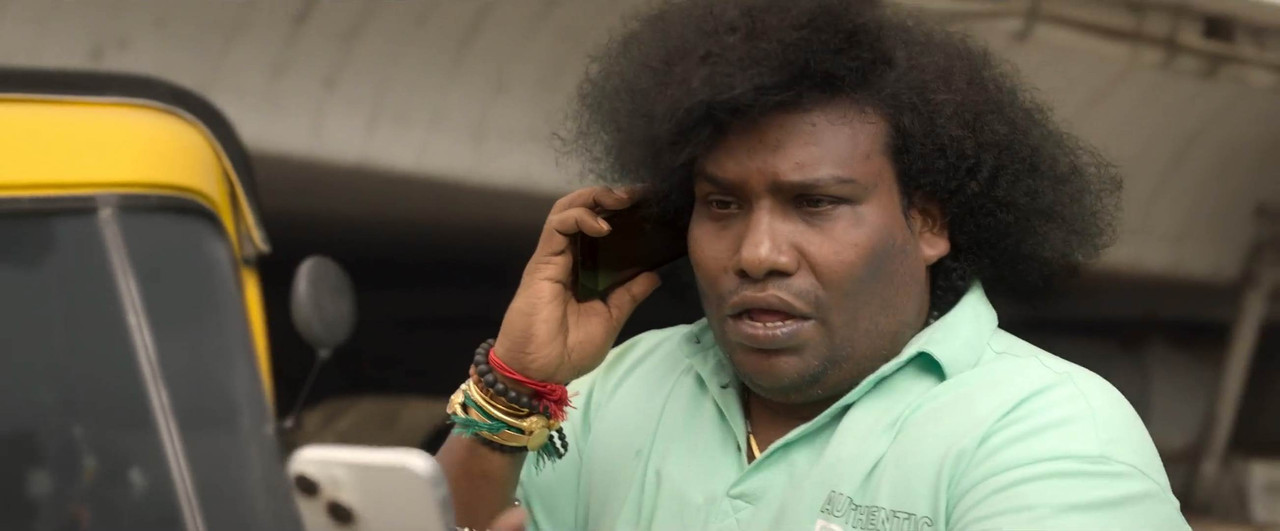 The Greatest of All Time 2024 WebRip [Hindi + Tamil + Telugu + Malayalam + Kannada] 480p, 720p, 1080p ESub Screenshot