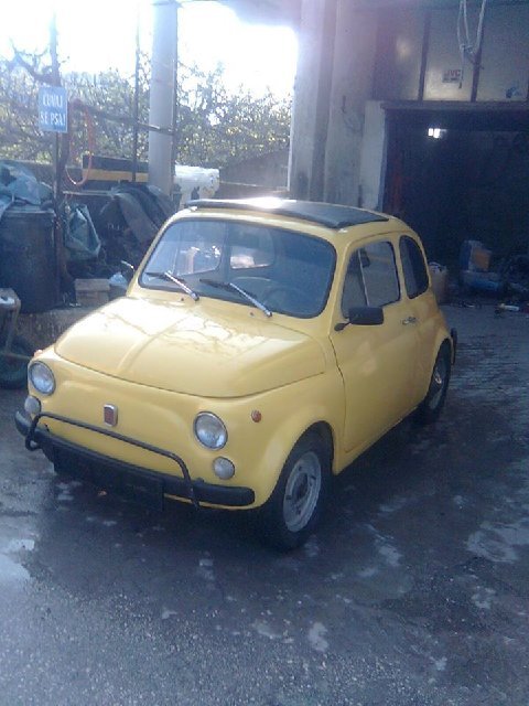 Odg: Fiat 500  1966 g. 325902-288588451181222-101740736-o