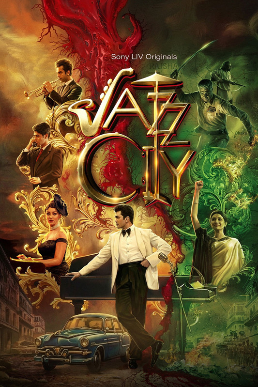 Jazz City (2026) S01 [Bengali-Hindi]