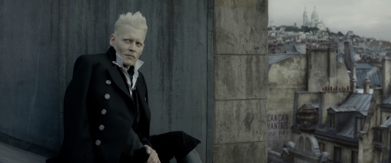 Download Fantastic Beasts: The Crimes of Grindelwald