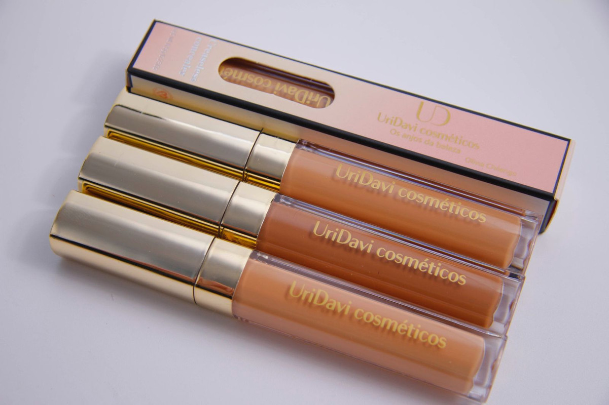 Corretivo à Prova d’Água