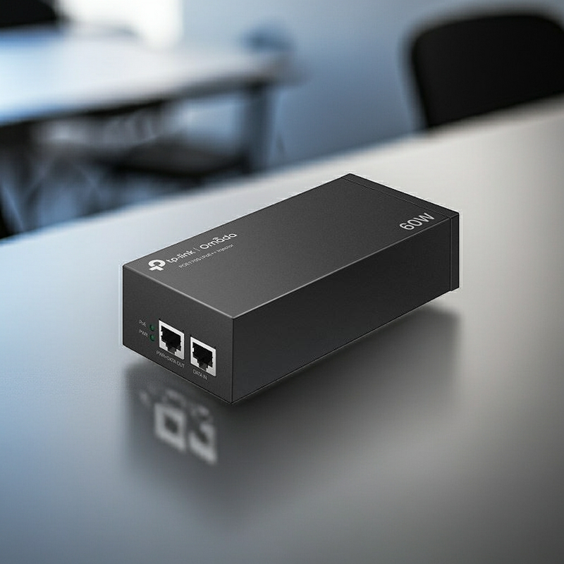 Injetor Poe++ TP-Link TL-POE170S