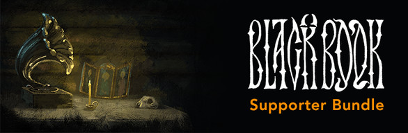 Black Book: Supporter Bundle (2022)