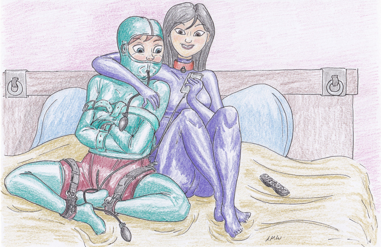 Anna and Mulan