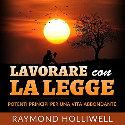 Raymond Holliwell - Lavorare con la Legge (2022) (mp3 - 128 kbps)