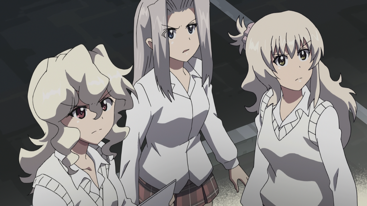 [mottoj] Denpa Kyoushi - 01 (BDRip 1920x1080 x264 Hi10p FLAC Cha