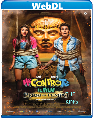 Me Contro Te - Il Film - Persi Nel Tempo (2022)  WEBDL 720p x264 E-AC3+AC3 ITA