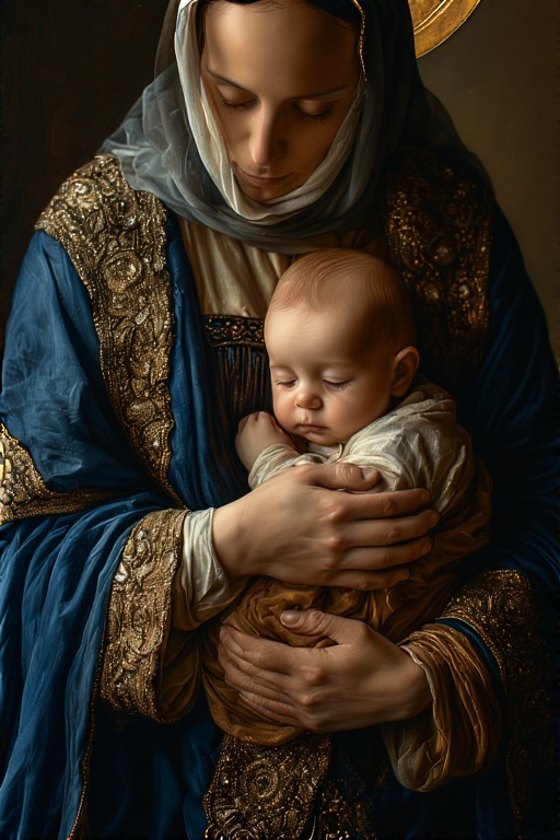 close-up-painting-a-woman-and-15