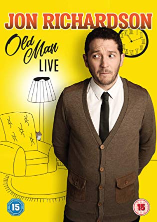 Jon Richardson: Old Man Live