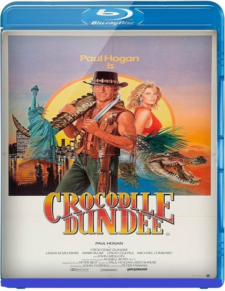 Mr. Crocodile Dundee (1986) mkv FullHD 1080p HEVC AC3 ITA ENG Sub