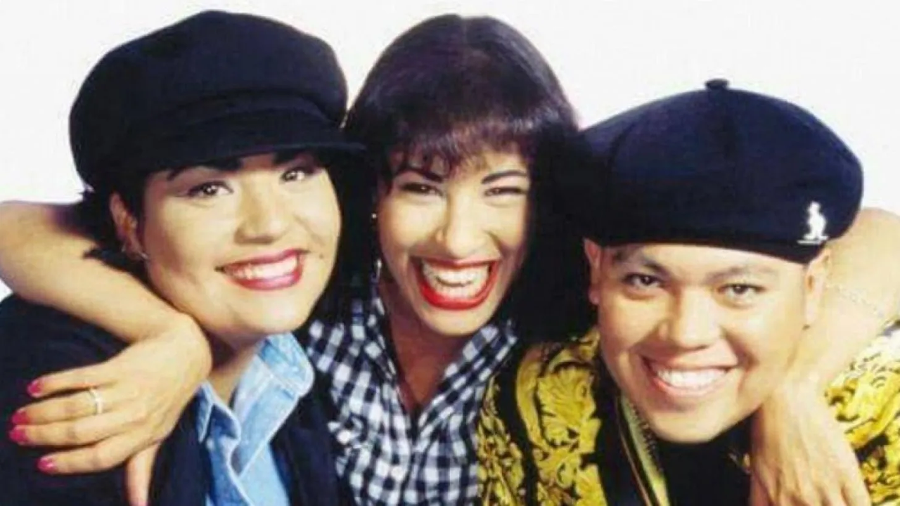 A 30 años de la partida de Selena: ¿Dónde están y qué hacen sus hermanos?