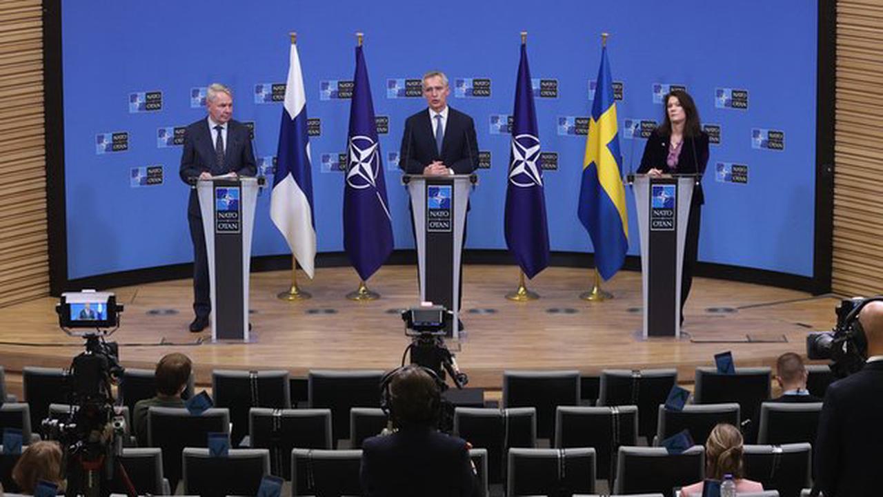 Suecia y Finlandia fortalecerán aún más la cooperación en seguridad