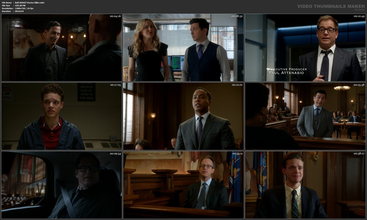 Bull S04E07 Doctor Killer.mkv