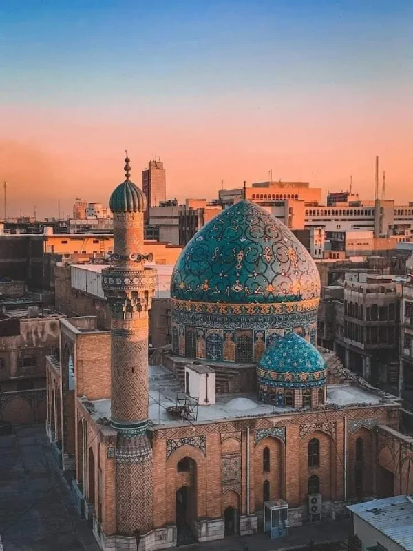 Haydar Khana Mosque