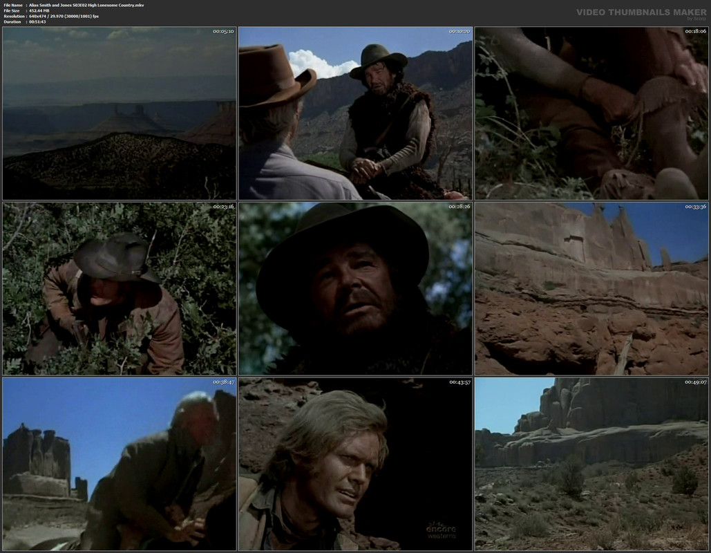 Alias Smith and Jones S03E02 High Lonesome Country.mkv