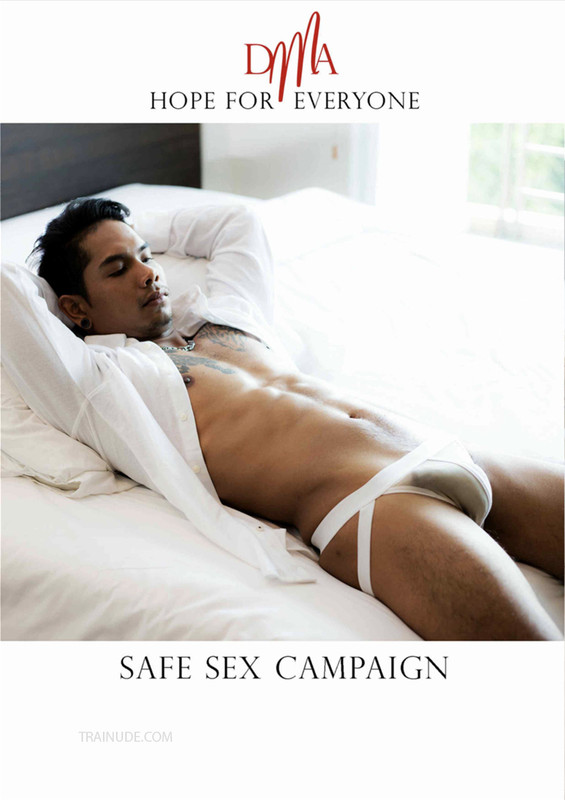 DmA Male Vol.1 (Non-sex) - Chàng xăm mình dâm đãng