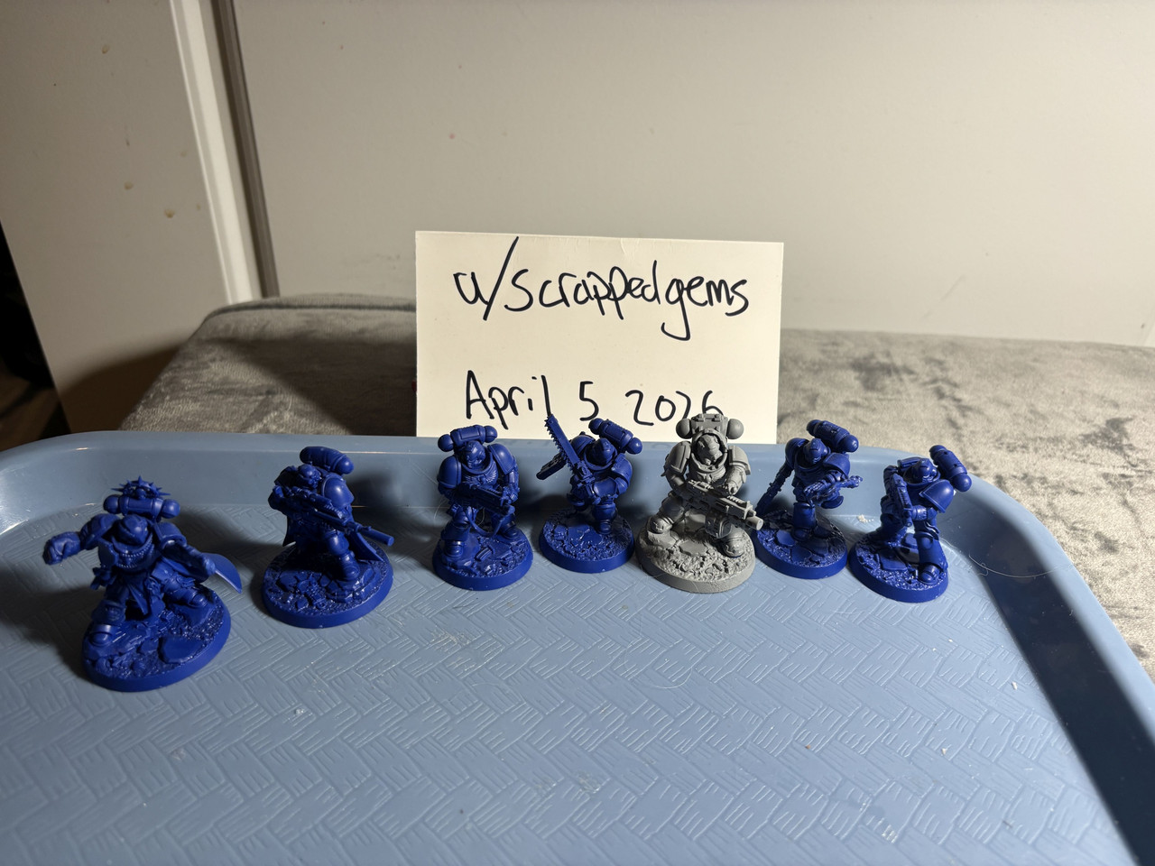 Angels of Death Kill Team 01