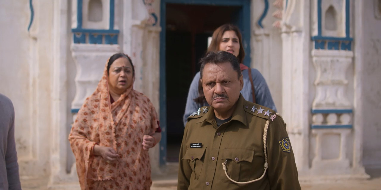 Dupahiya 2026 WebRip Season 2 [Hindi] 480p 720p ESub Screenshot