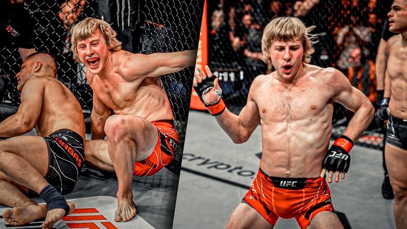 Бутат ли Пади Пимблет към шампионската титла в UFC ?