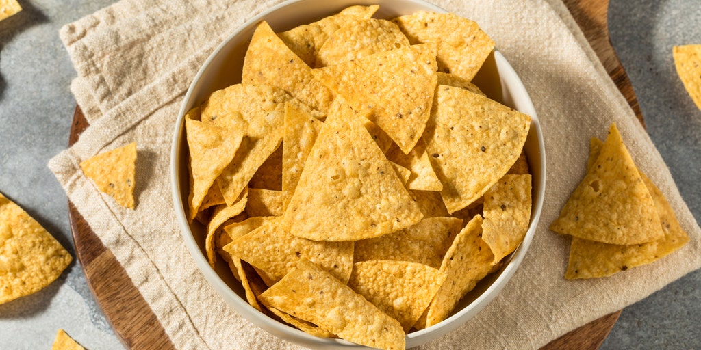 Undeclared Food Coloring Tortilla Chip Recall
