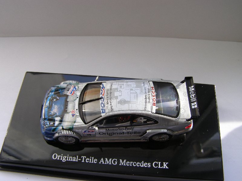 Mercedes Benz CLK DTM 2001 Jager (4)