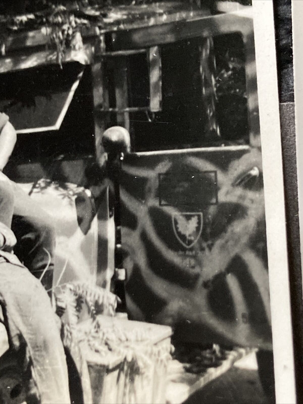 Eichenlaub Division Baranow Brückenkopf 1944 Endkampf Ostfront