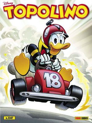 Topolino N.3347 - 15 Gennaio 2020