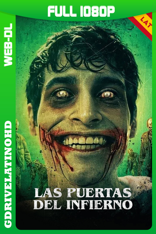 Las Puertas Del Infierno (2025) WEB-DL 1080p Latino-Inglés