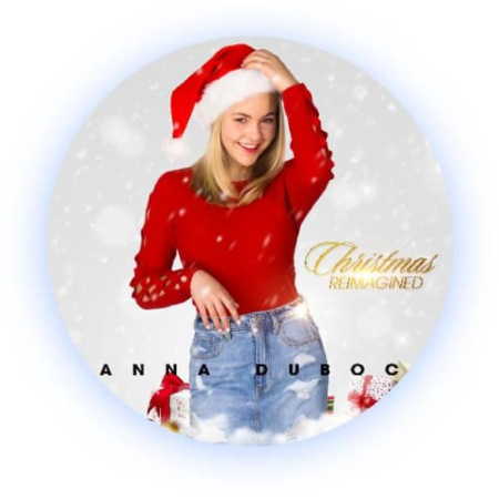 Anna Duboc   Christmas Reimagined (2019)