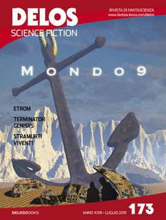 Delos Science Fiction N. 173 - Luglio 2015