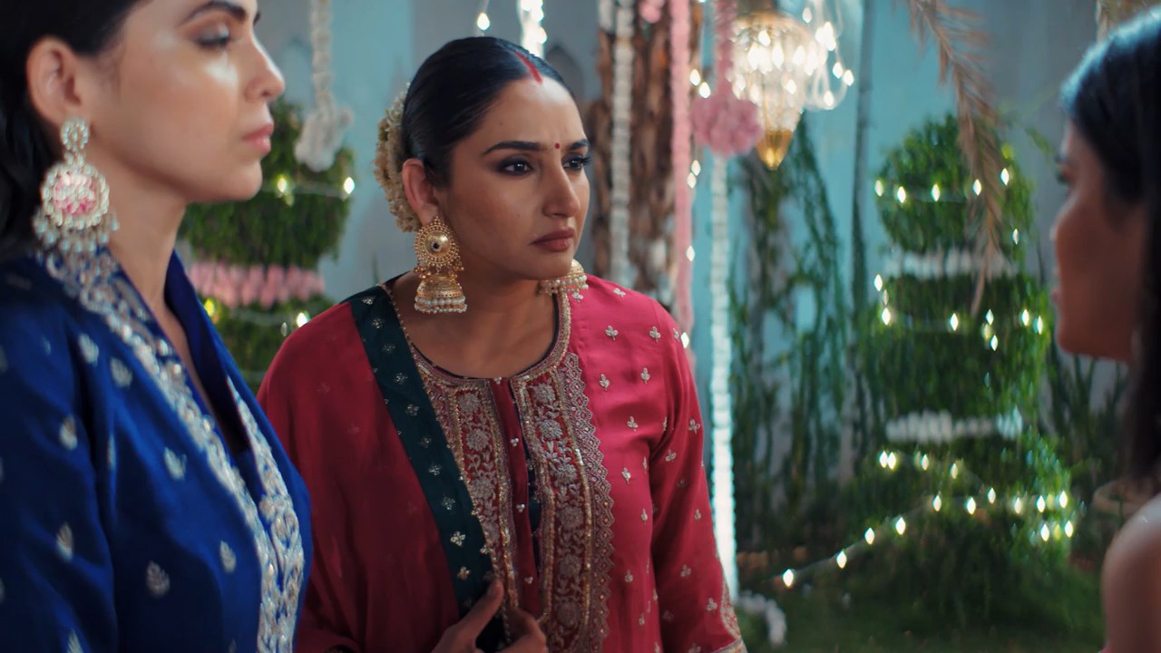Chhal Kapat: The Deception (2025) Season 1 [Hindi] WebRip 480p 720p ESub - Complete Screenshot