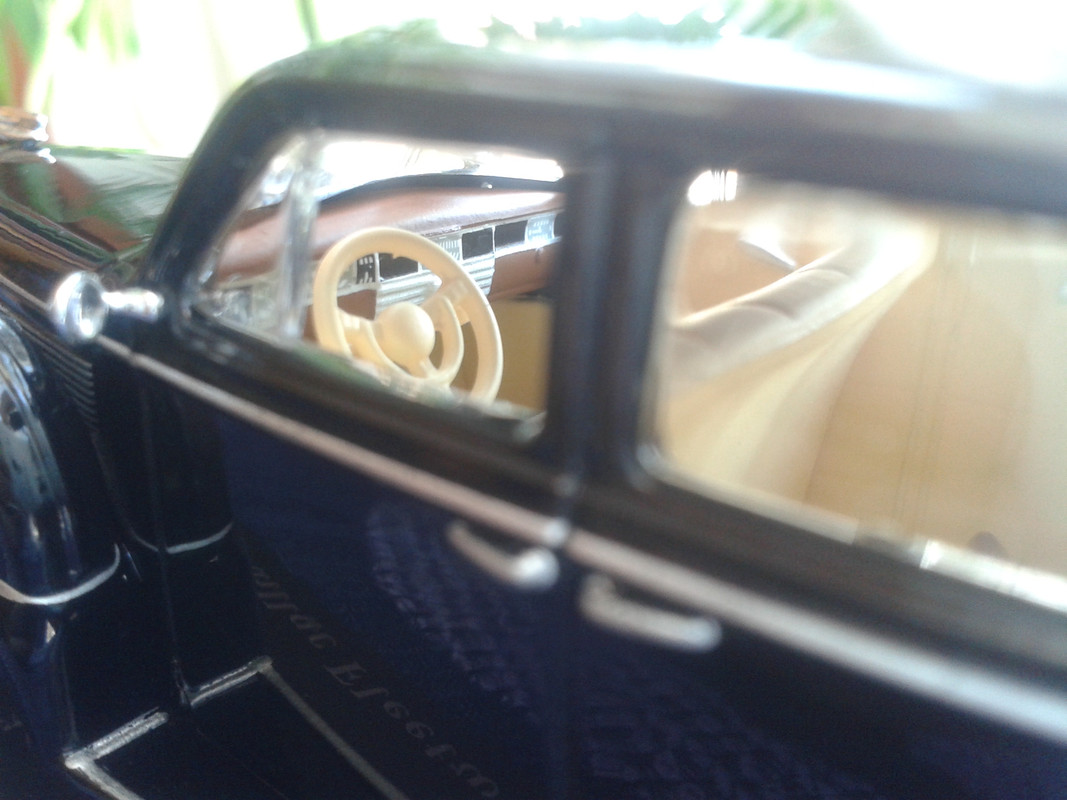 1939 Cadillac Serie 75 V8 Fleetwood Limousine (Ixo – nº46 Los Más Bellos Coches De Época) (14)